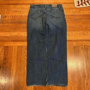 Y2K bootcut Tony hawk jeans‎